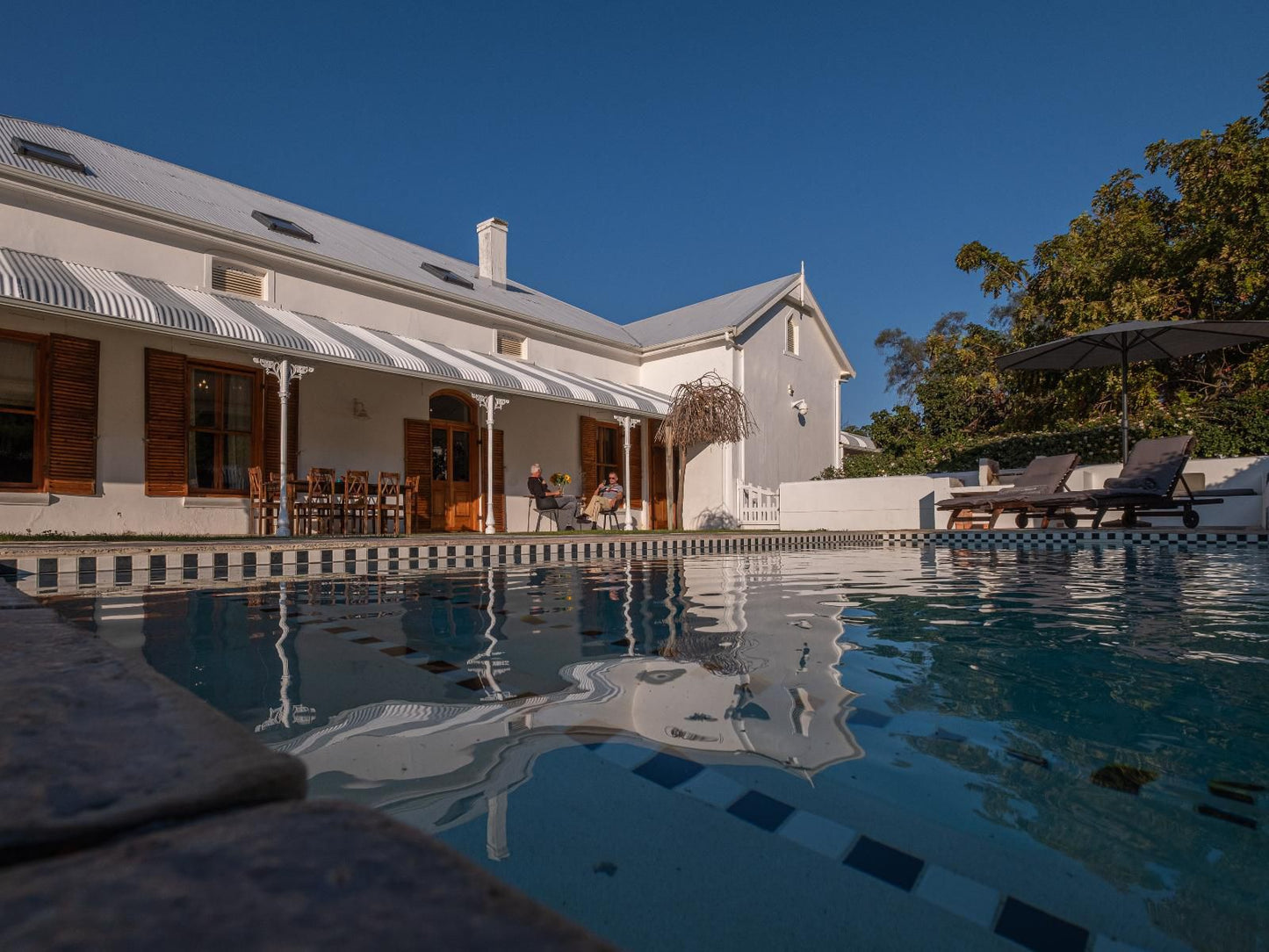 Merindol Manor Riebeek West Western Cape South Africa House, Building, Architecture, Swimming Pool