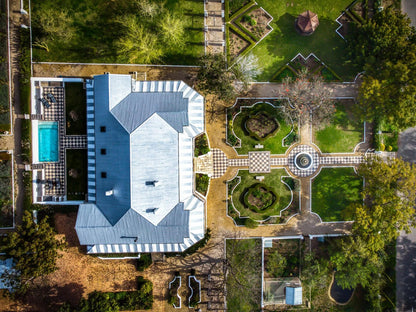 Merindol Manor Riebeek West Western Cape South Africa Symmetry