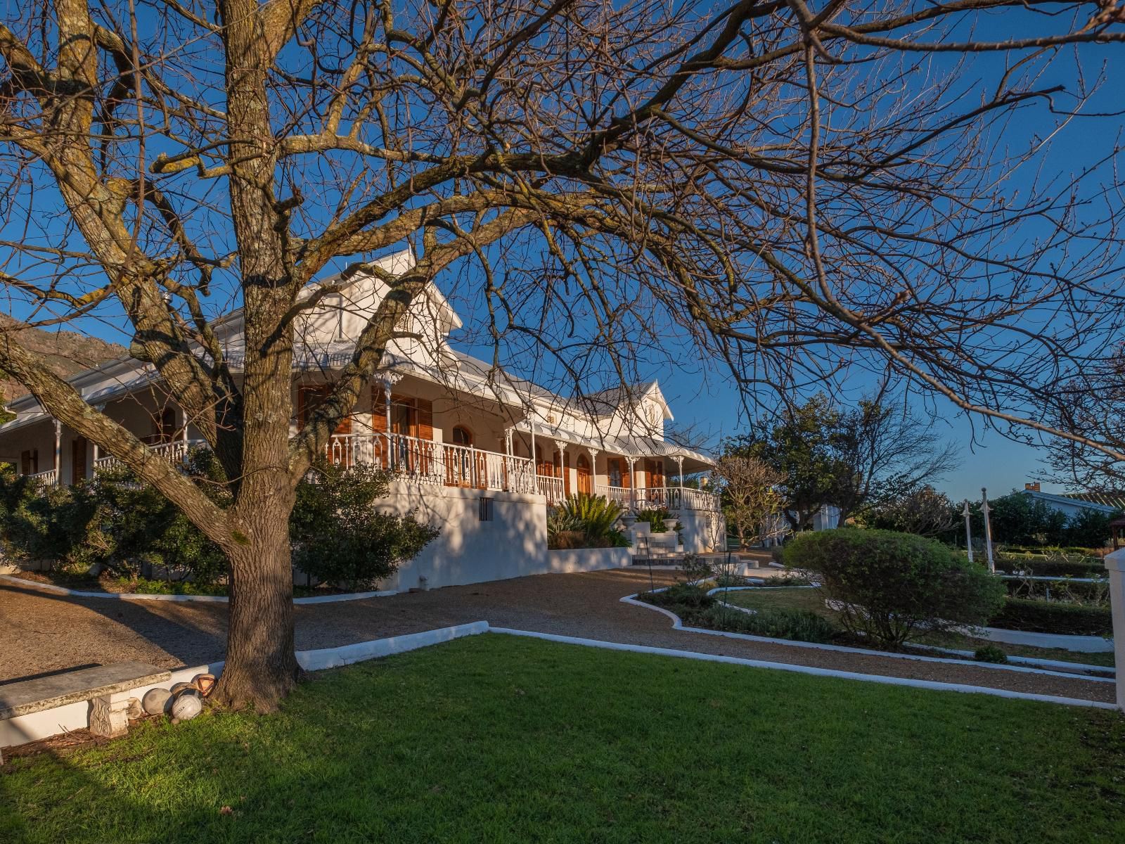 Merindol Manor Riebeek West Western Cape South Africa House, Building, Architecture