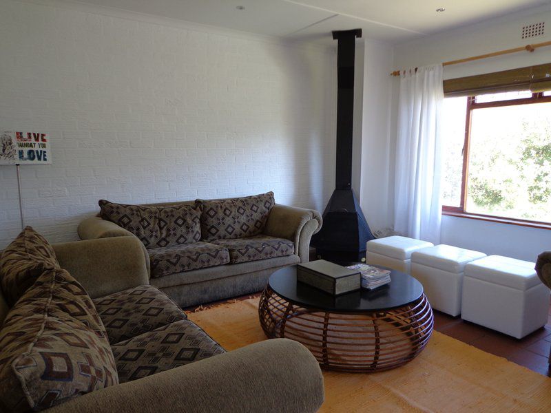Merlon Self Catering House Bettys Bay Western Cape South Africa Living Room