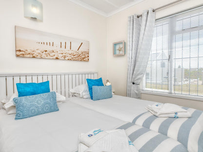 Mermaid Guest House Struisbaai Western Cape South Africa Bright, Bedroom