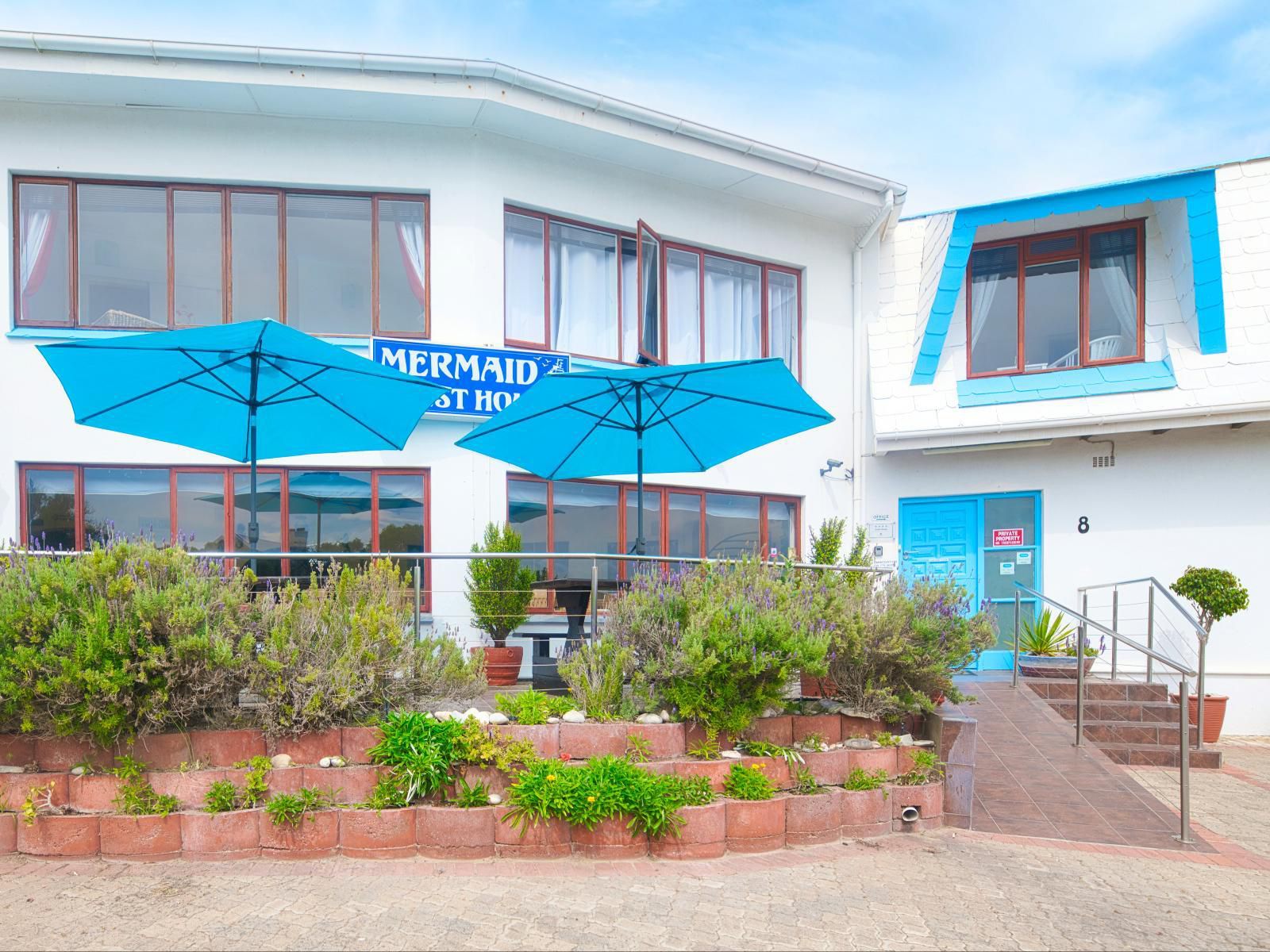 Mermaid Guest House Struisbaai Western Cape South Africa Complementary Colors, House, Building, Architecture