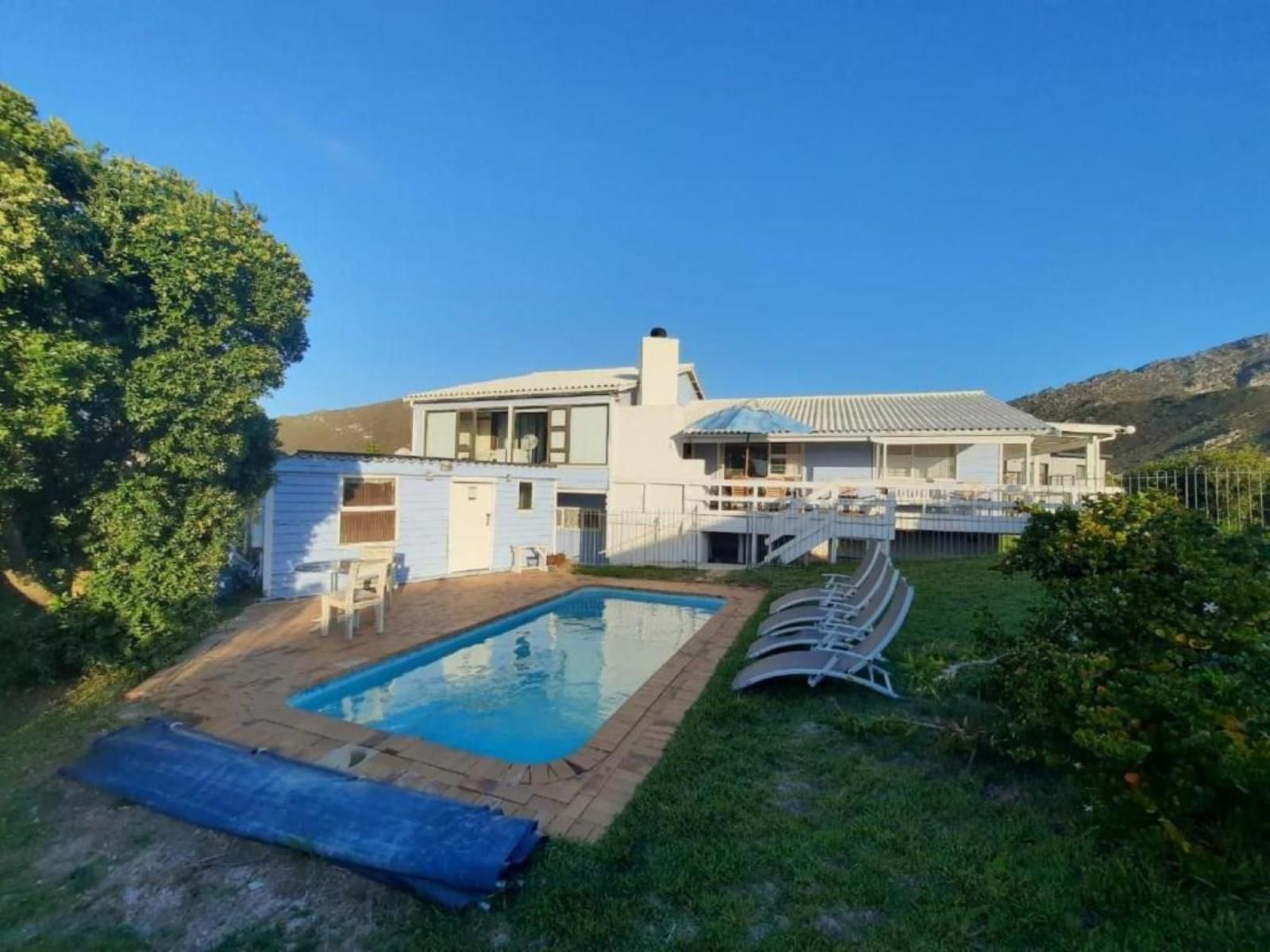 Mermaid S Tail Pringle Bay Pringle Bay Western Cape South Africa House, Building, Architecture, Swimming Pool