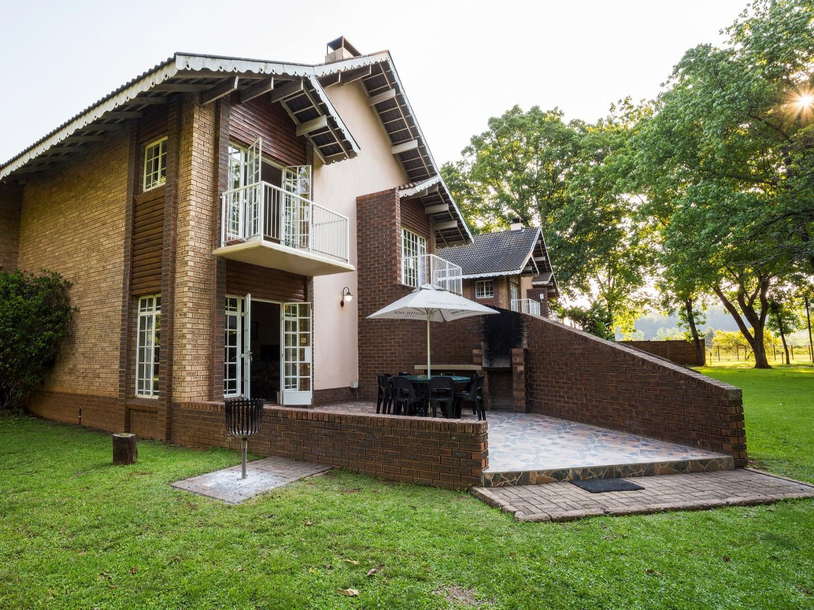 Merry Pebbles Resort Sabie Mpumalanga South Africa House, Building, Architecture