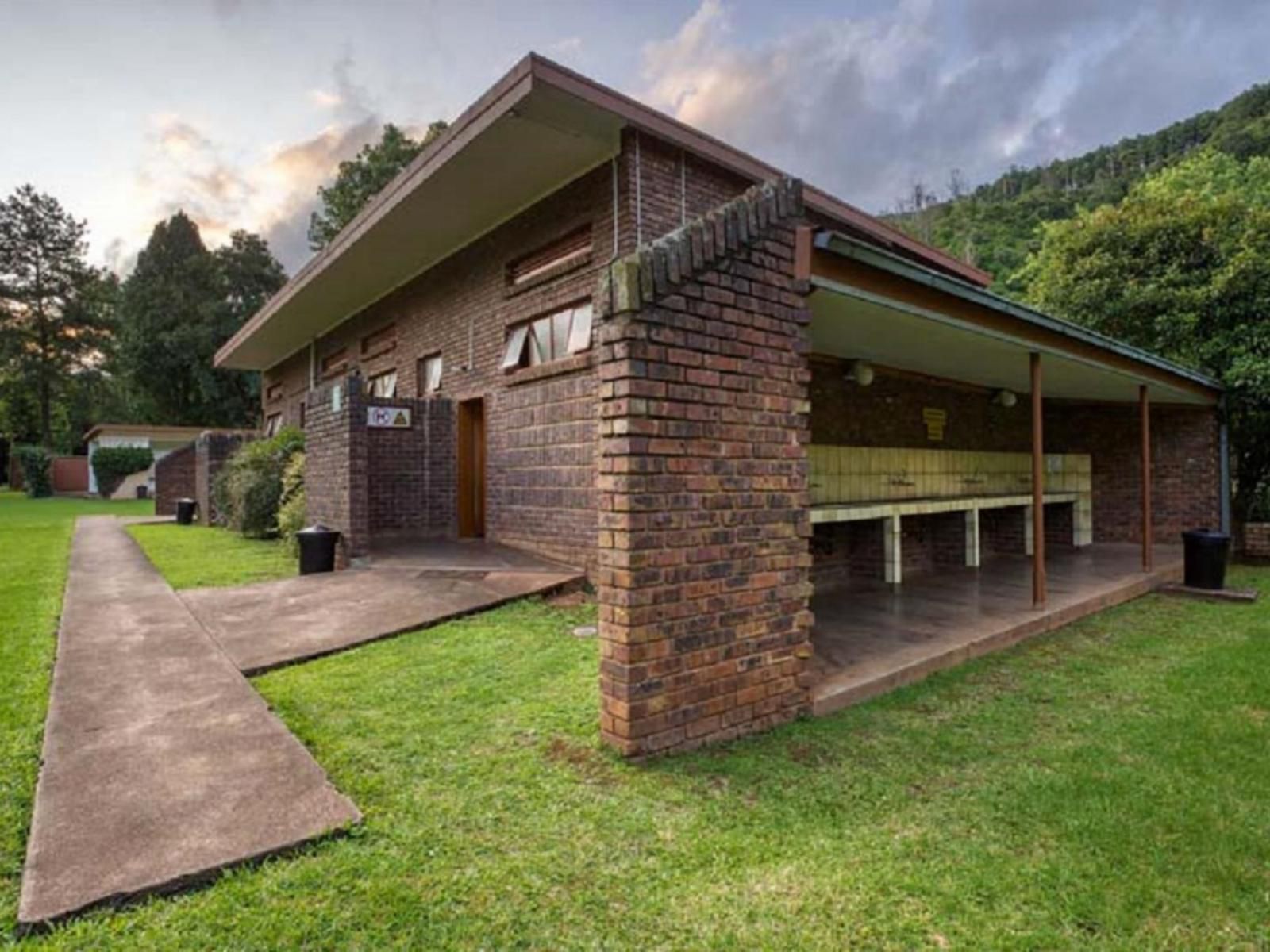 Merry Pebbles Resort Sabie Mpumalanga South Africa Cabin, Building, Architecture