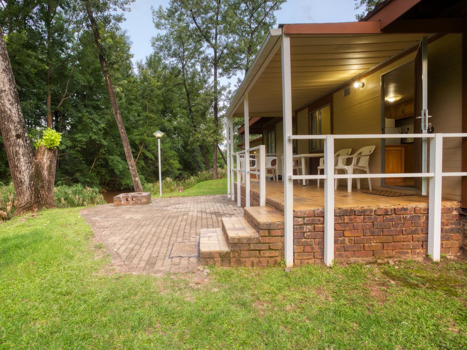 Merry Pebbles Resort Sabie Mpumalanga South Africa Cabin, Building, Architecture