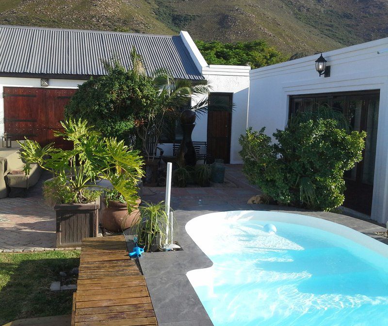Mervilla Gordons Bay Western Cape South Africa House, Building, Architecture, Mountain, Nature, Highland, Swimming Pool