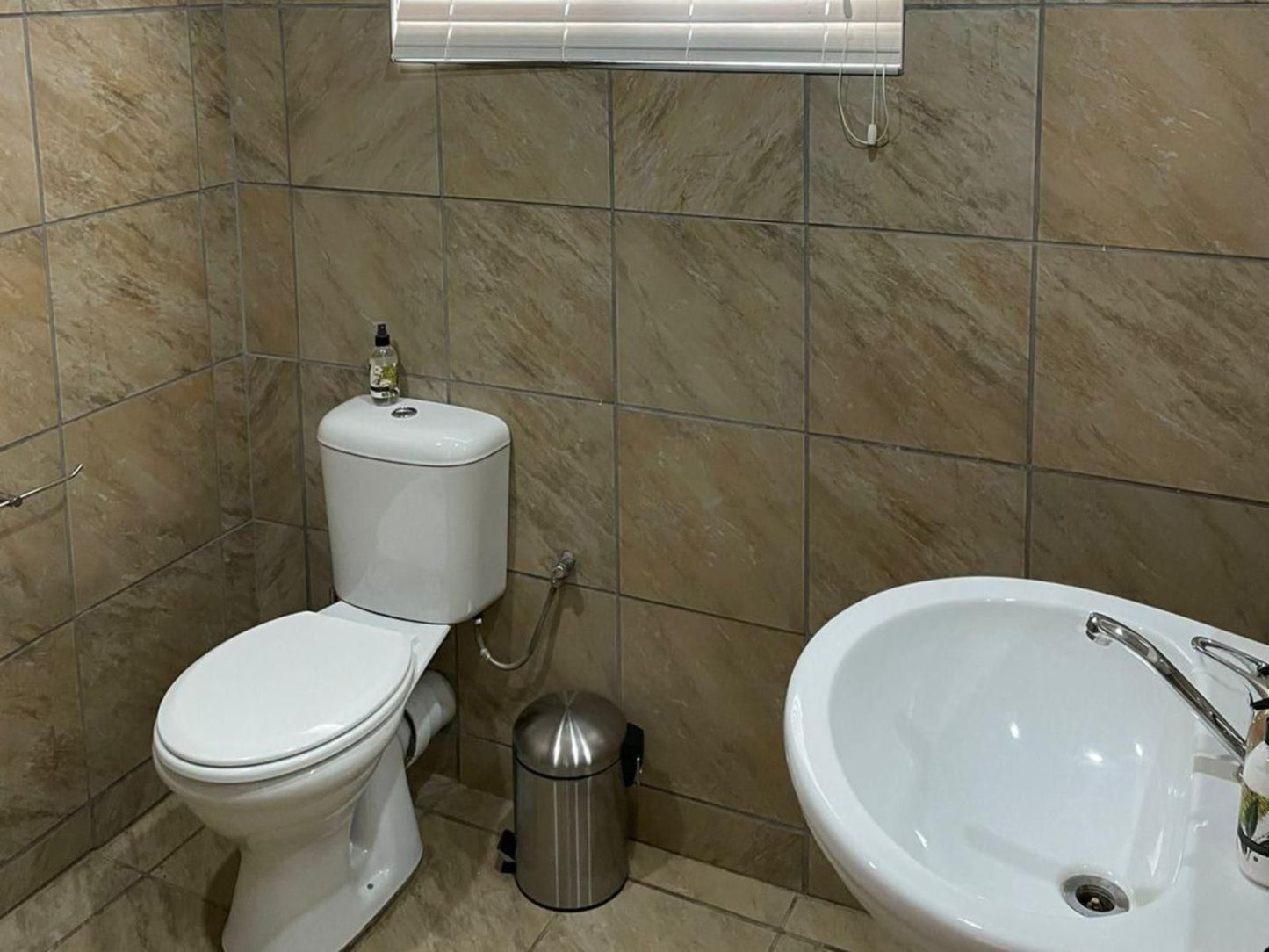 Merwe Vlei Middelpos Upington Northern Cape South Africa Bathroom