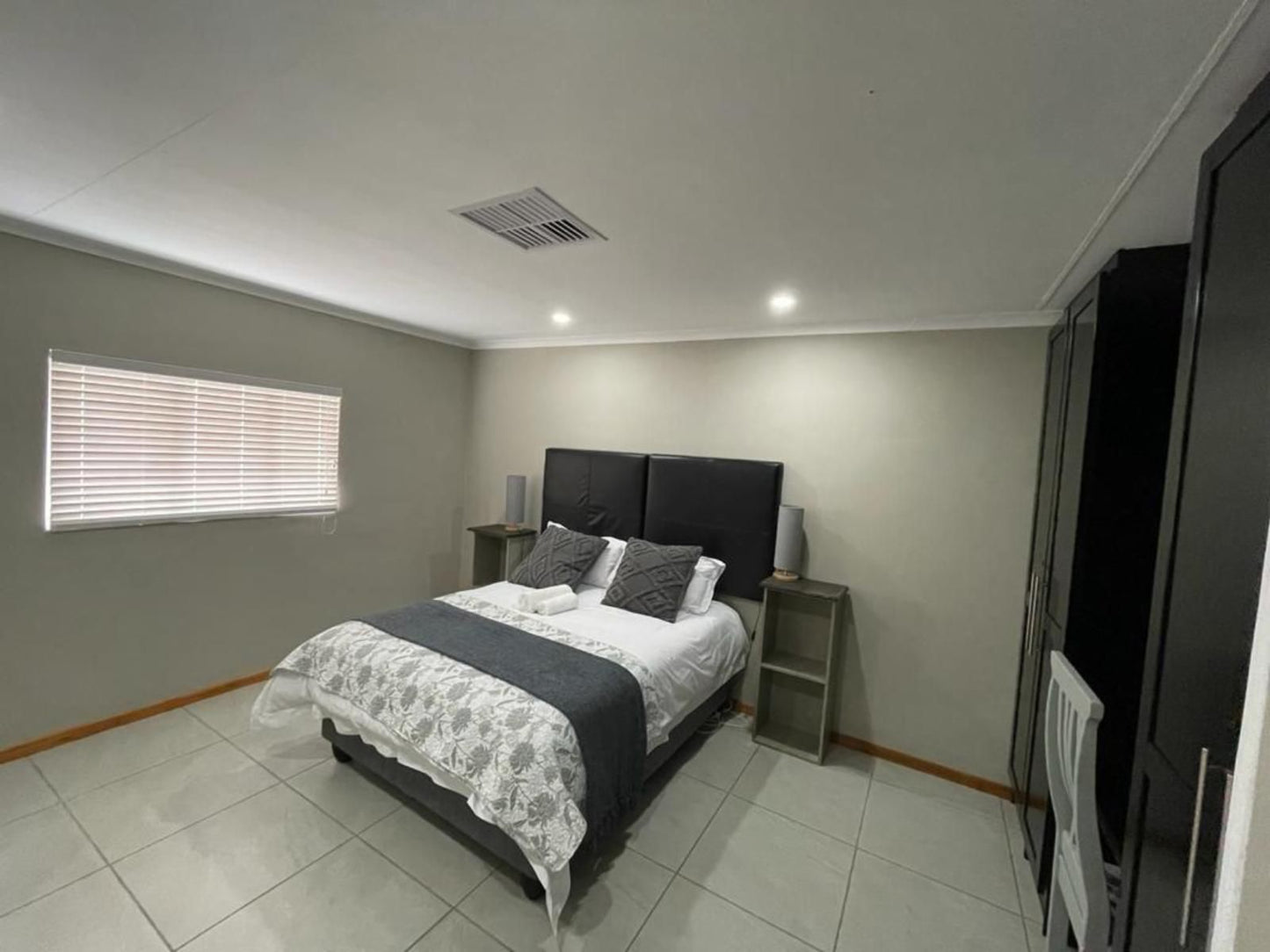 Merwe Vlei Middelpos Upington Northern Cape South Africa Unsaturated, Bedroom