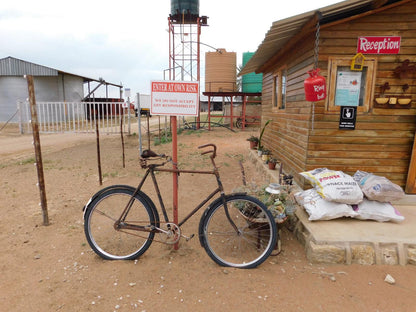 Meteorite Rest Camp, Bicycle, Vehicle