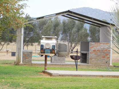 Meteorite Rest Camp, Triple Chalet