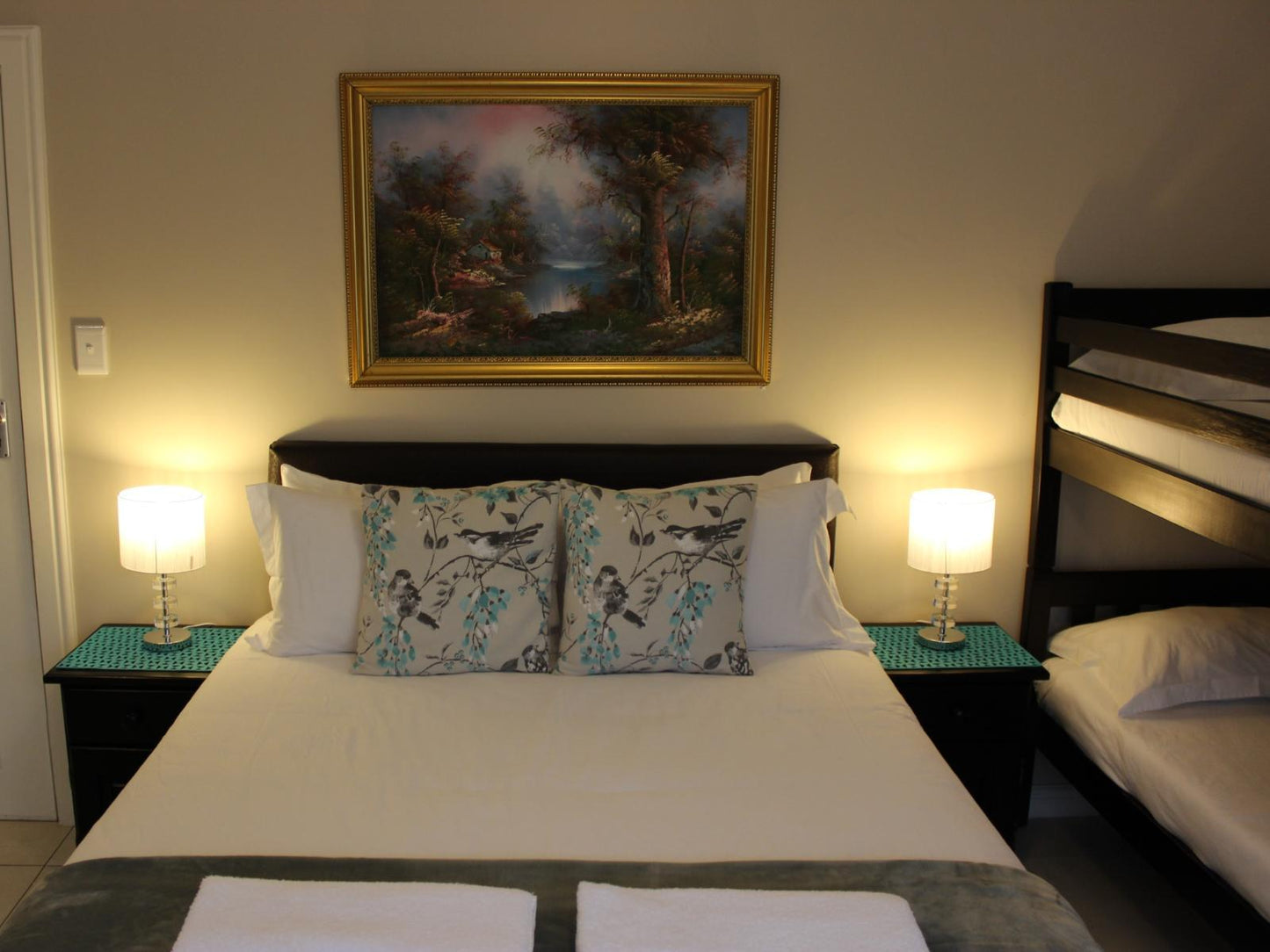 Double Family Room @ Metime Guest House & Self Catering