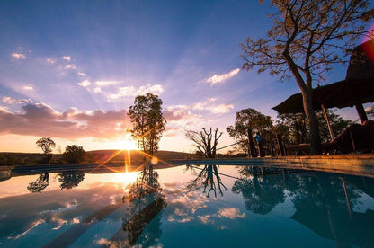 Metsi Lodge Welgevonden Game Reserve Limpopo Province South Africa Complementary Colors, Sky, Nature, Sunset