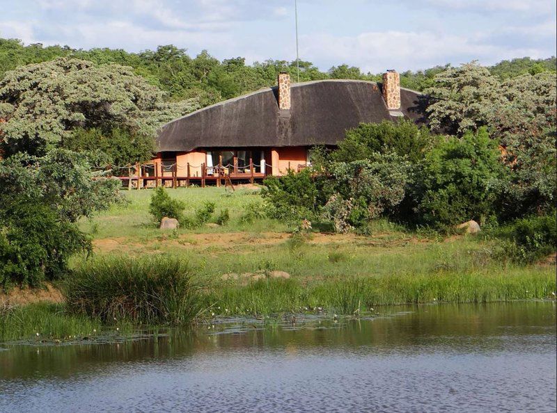 Metsi Lodge Welgevonden Game Reserve Limpopo Province South Africa Building, Architecture, River, Nature, Waters