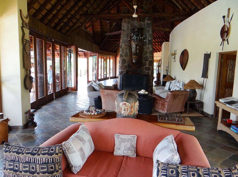 Metsi Lodge Welgevonden Game Reserve Limpopo Province South Africa Living Room