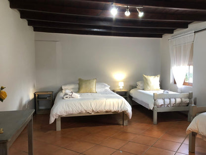 Meurant Self Catering Cottage Riversdale Western Cape South Africa Bedroom