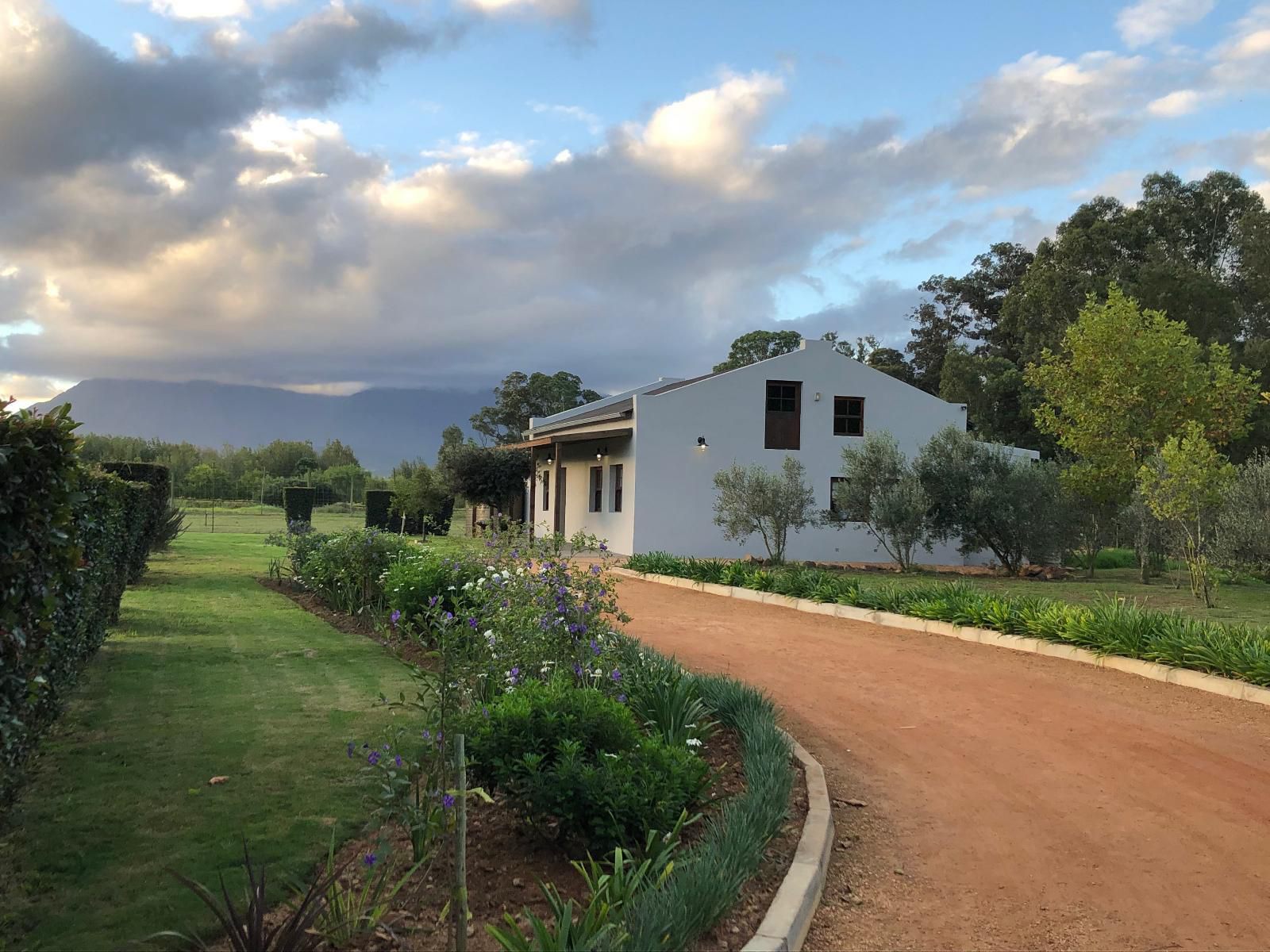 Meurant Self Catering Cottage Riversdale Western Cape South Africa 