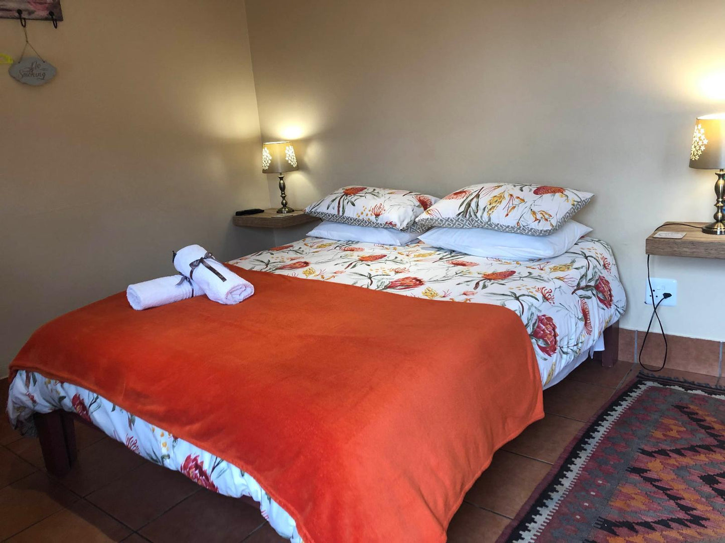 Double Room @ Meurant Self-Catering Cottage