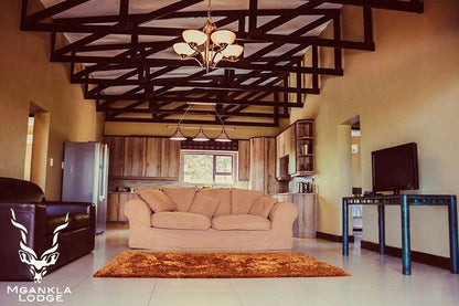 Mgankla Lodge Brits North West Province South Africa Living Room