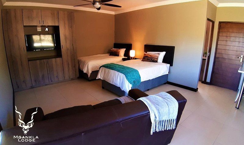 Mgankla Lodge Brits North West Province South Africa Bedroom