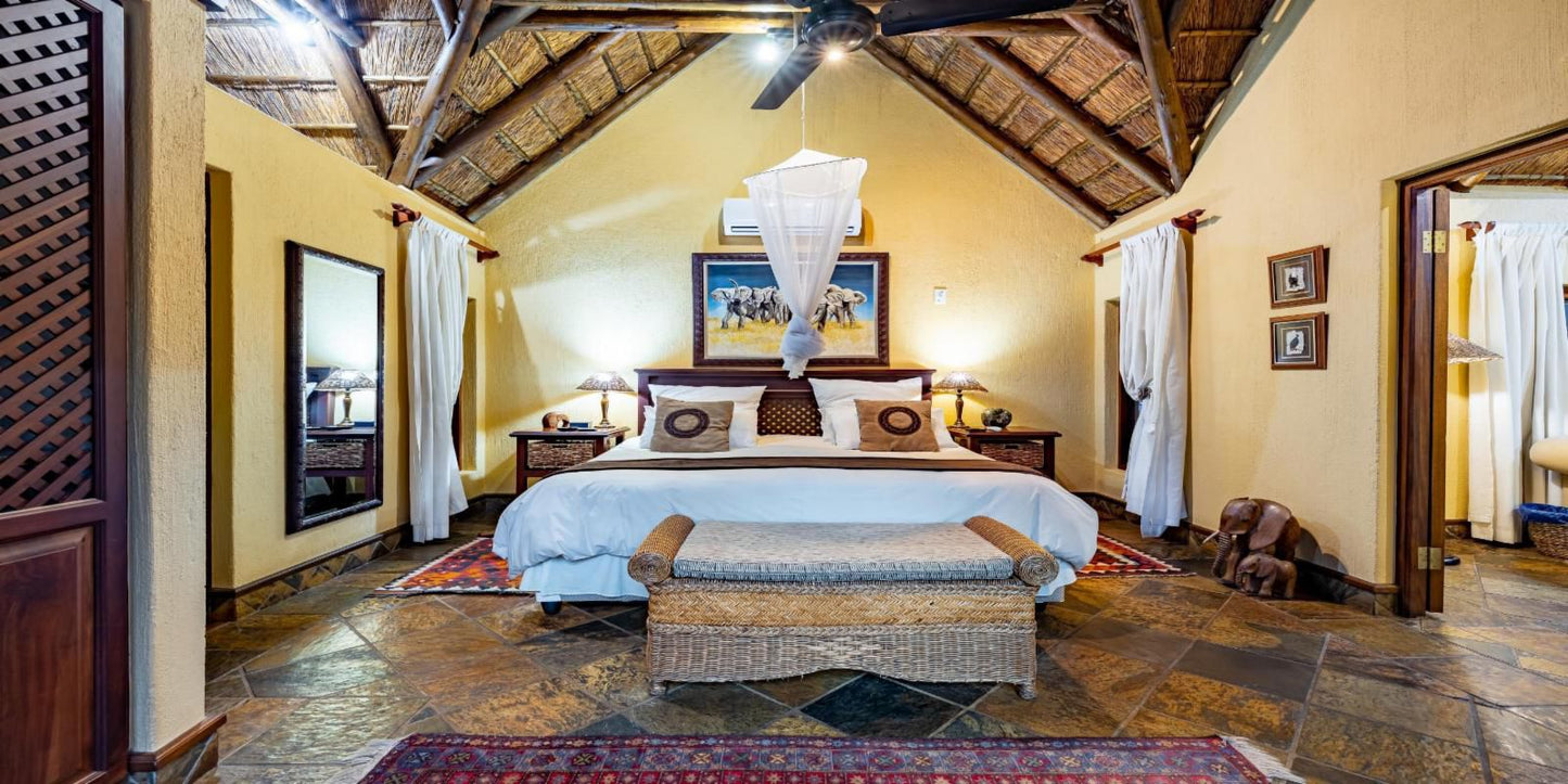 Mhlati Guest Cottages Malelane Mpumalanga South Africa Bedroom