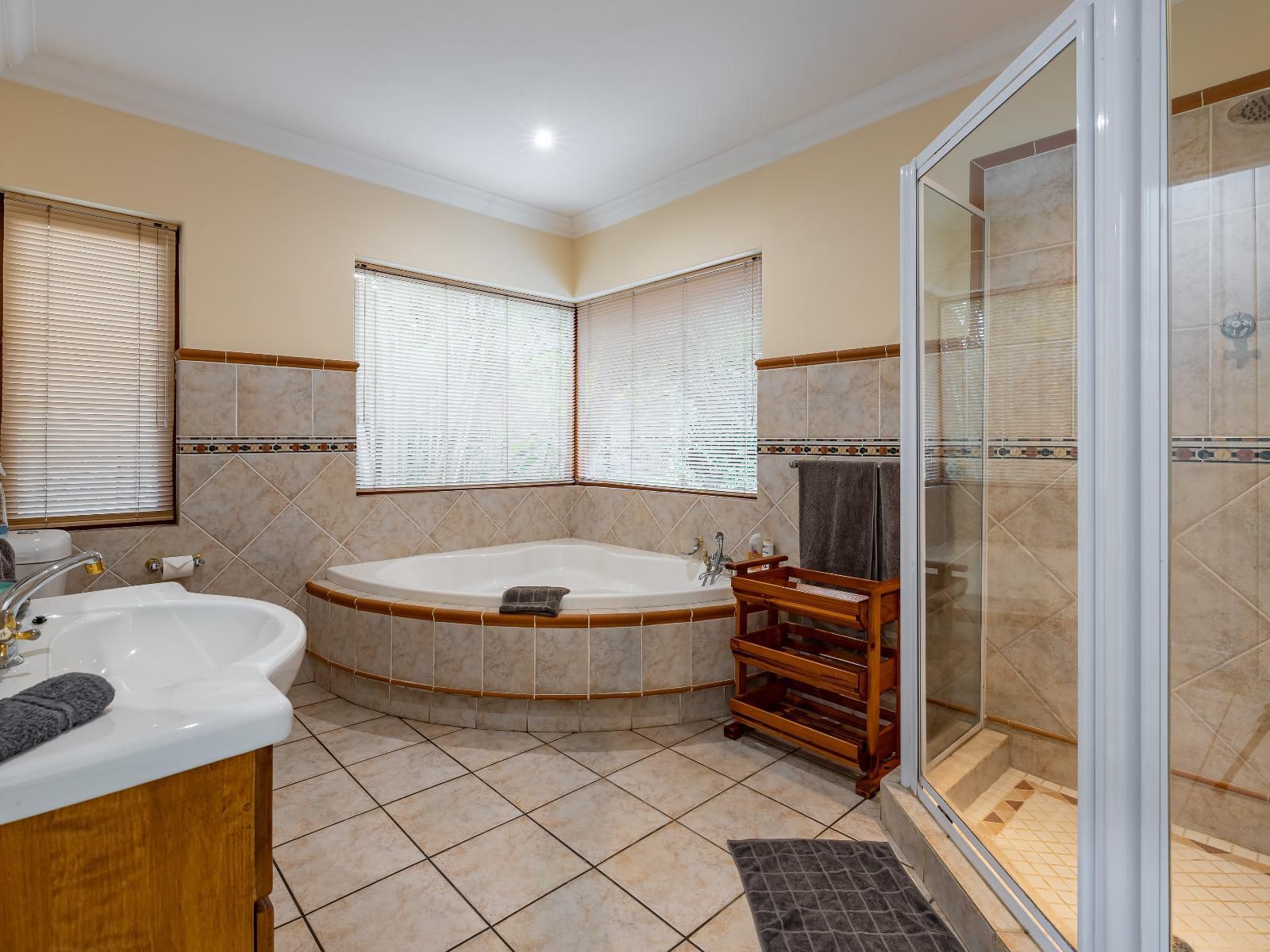 Mhlati Guest Cottages Malelane Mpumalanga South Africa Bathroom