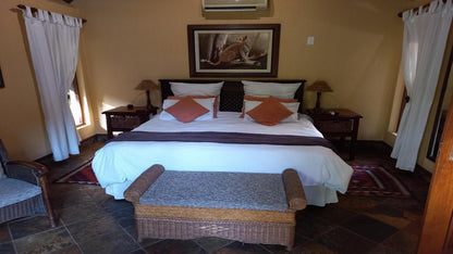 Mhlati Guest Cottages Malelane Mpumalanga South Africa Bedroom