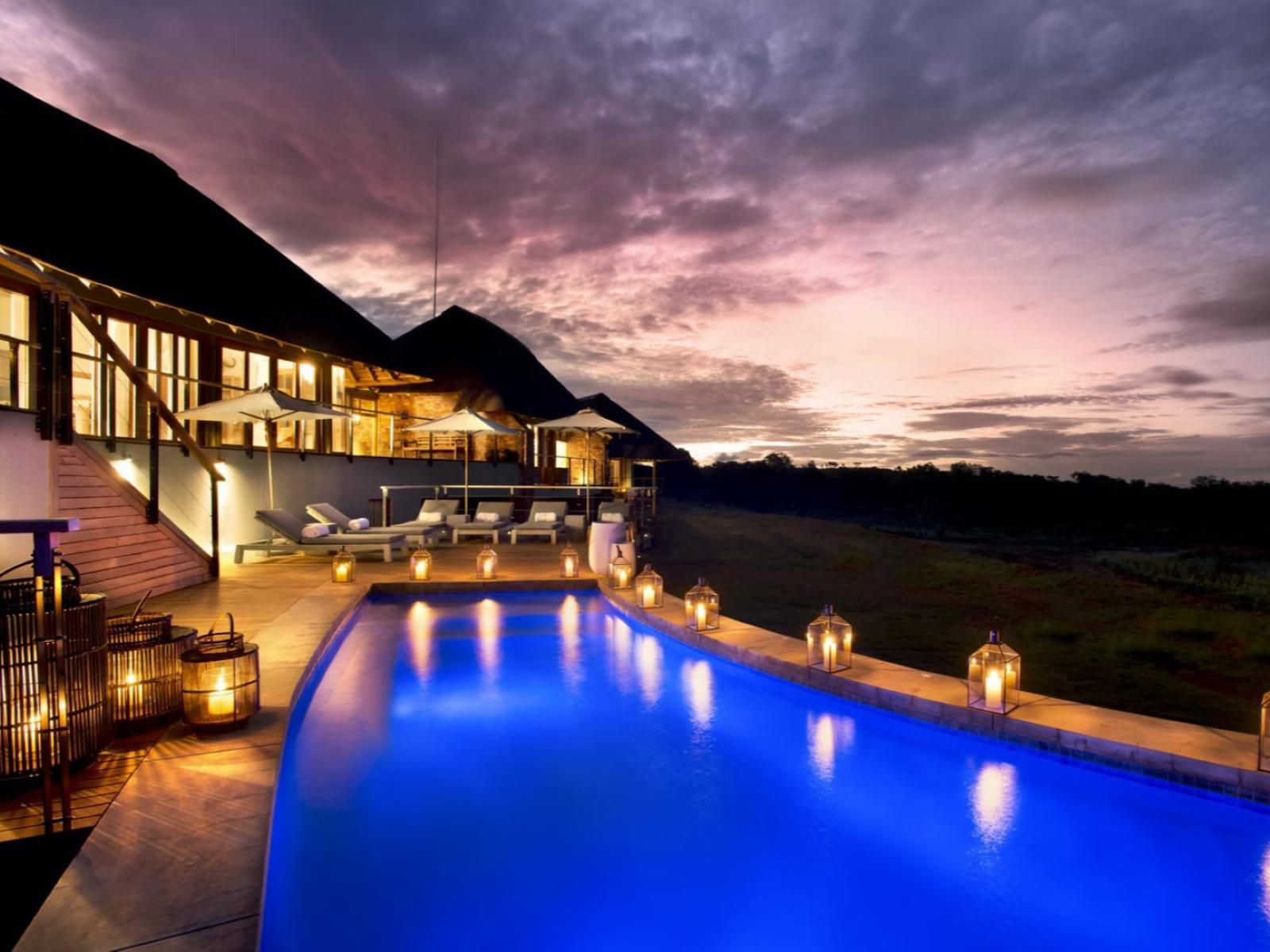 Mhondoro Safari Lodge & Villa, Swimming Pool