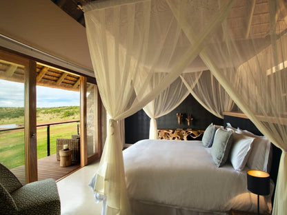 Mhondoro Safari Lodge & Villa, 2 Bedroom Family Pool Suite, Bedroom