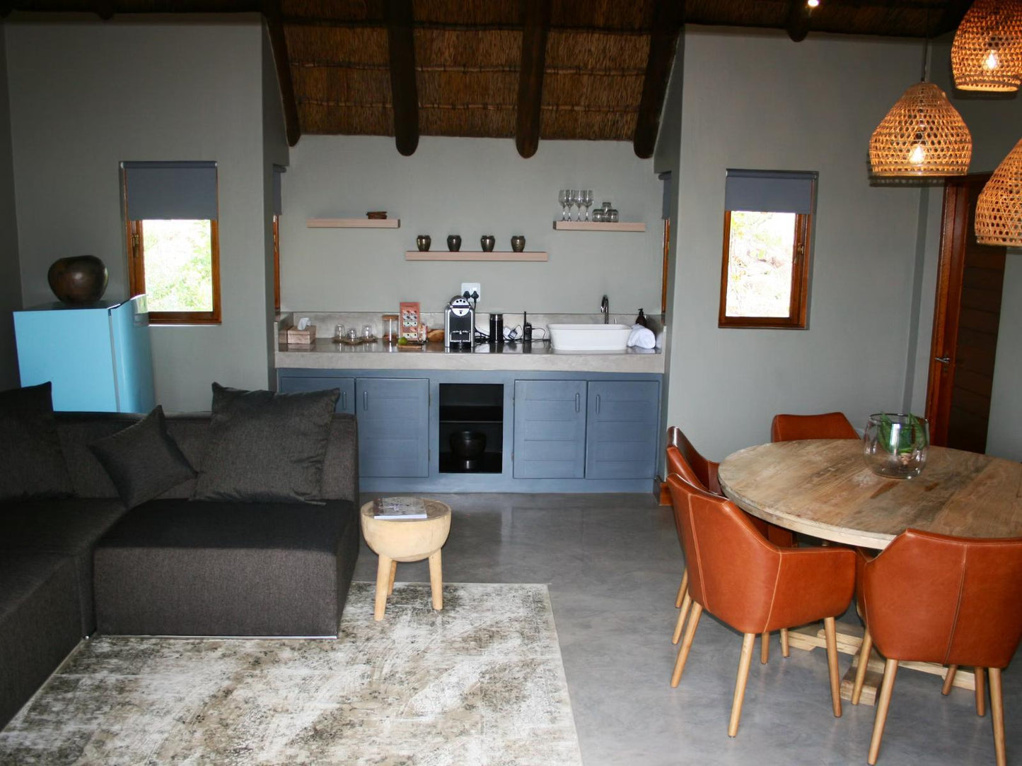 2 Bedroom Family Deluxe Suite @ Mhondoro Game Lodge