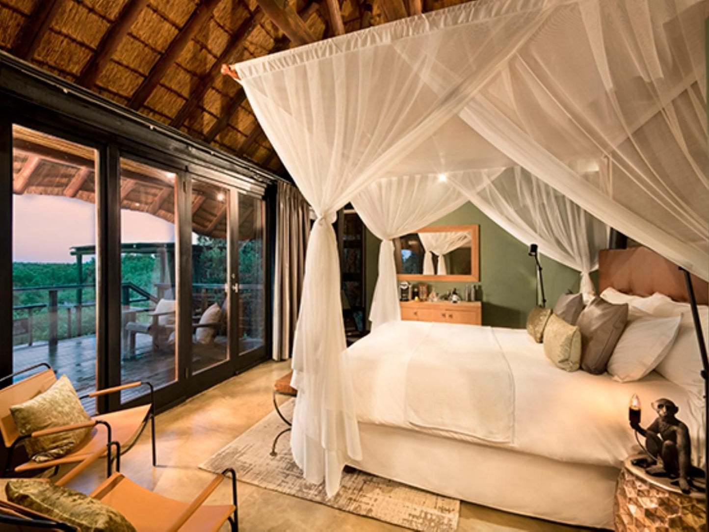 Mhondoro Game Lodge Marakele National Park Limpopo Province South Africa Colorful, Bedroom