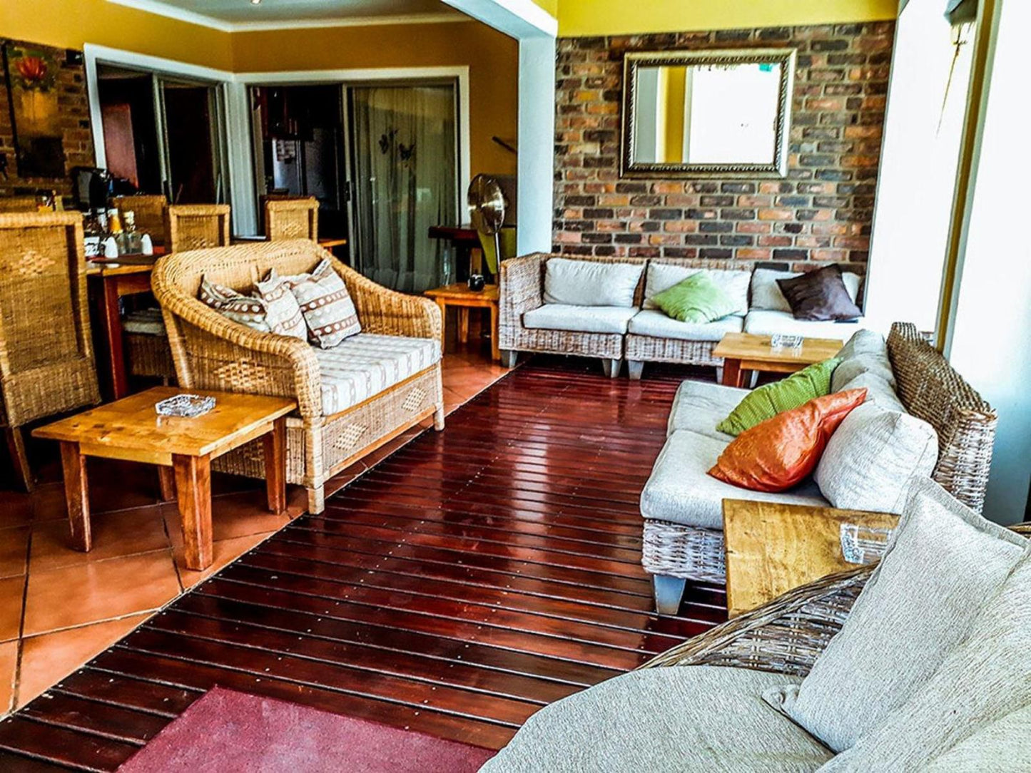 Mia Casa Guest House Mookgopong Naboomspruit Limpopo Province South Africa Living Room
