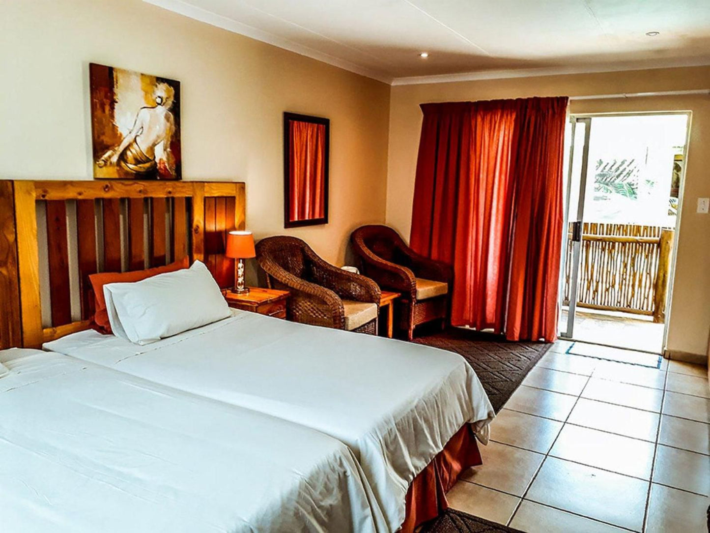 Mia Casa Guest House Mookgopong Naboomspruit Limpopo Province South Africa Bedroom
