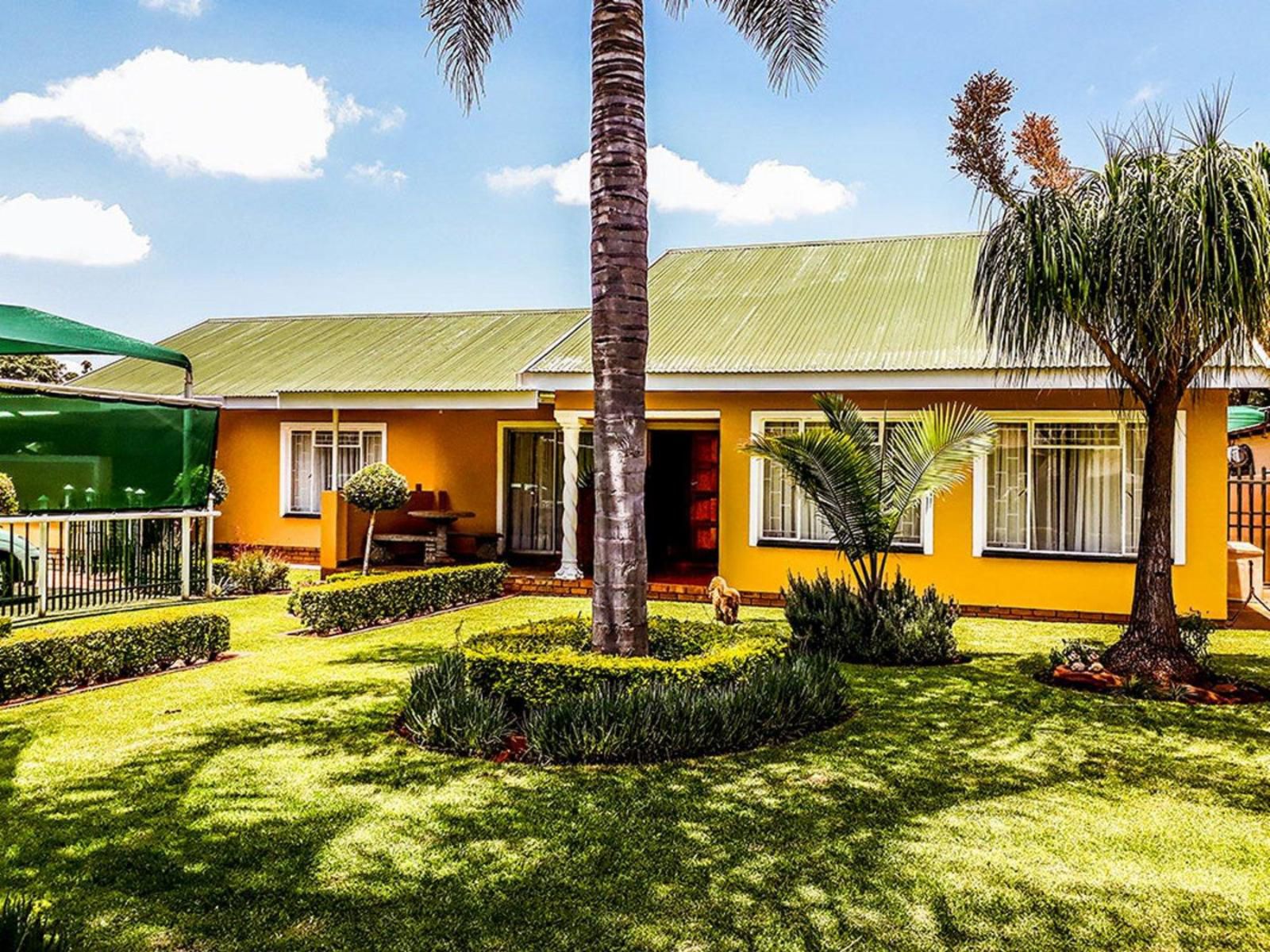 Mia Casa Guest House Mookgopong Naboomspruit Limpopo Province South Africa Complementary Colors, House, Building, Architecture, Palm Tree, Plant, Nature, Wood