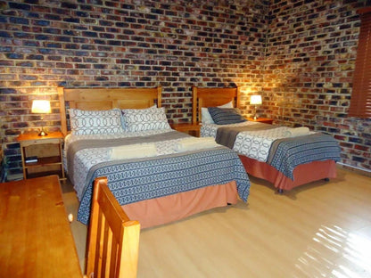 Micarla S Bed And Breakfast Wilgenhof Kroonstad Free State South Africa Bedroom