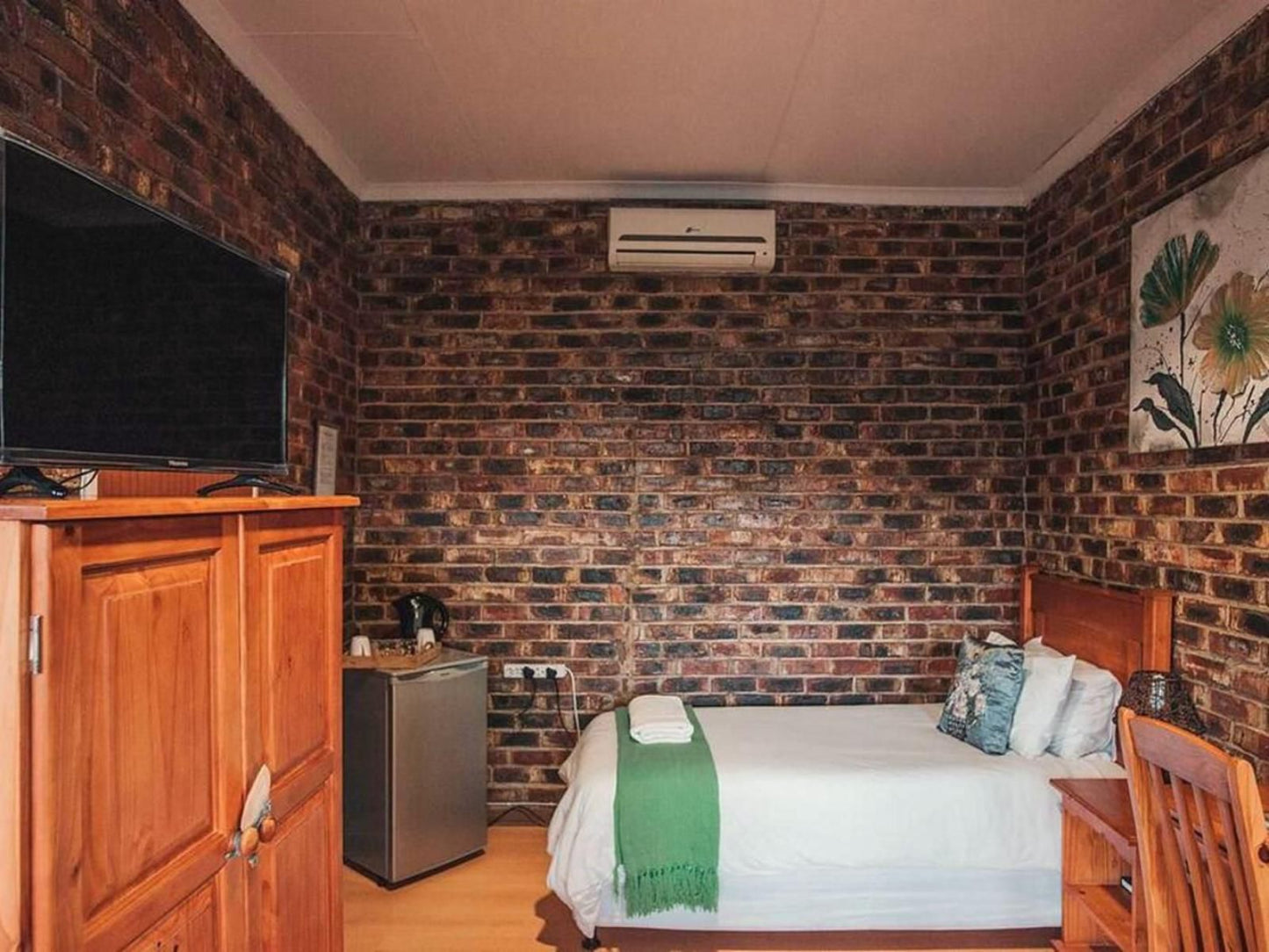 Micarla S Bed And Breakfast Wilgenhof Kroonstad Free State South Africa Wall, Architecture, Brick Texture, Texture