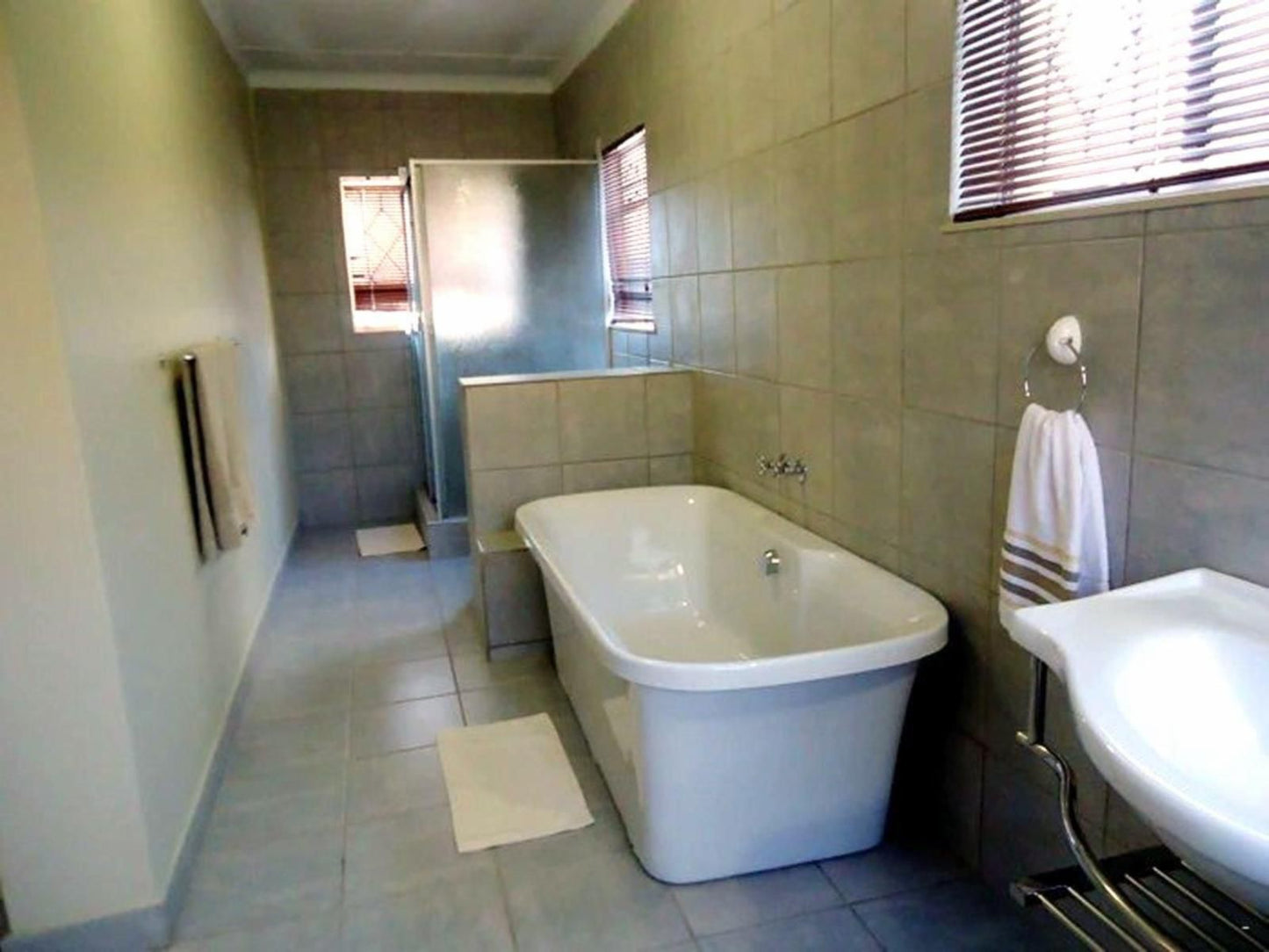 Micarla S Bed And Breakfast Wilgenhof Kroonstad Free State South Africa Bathroom