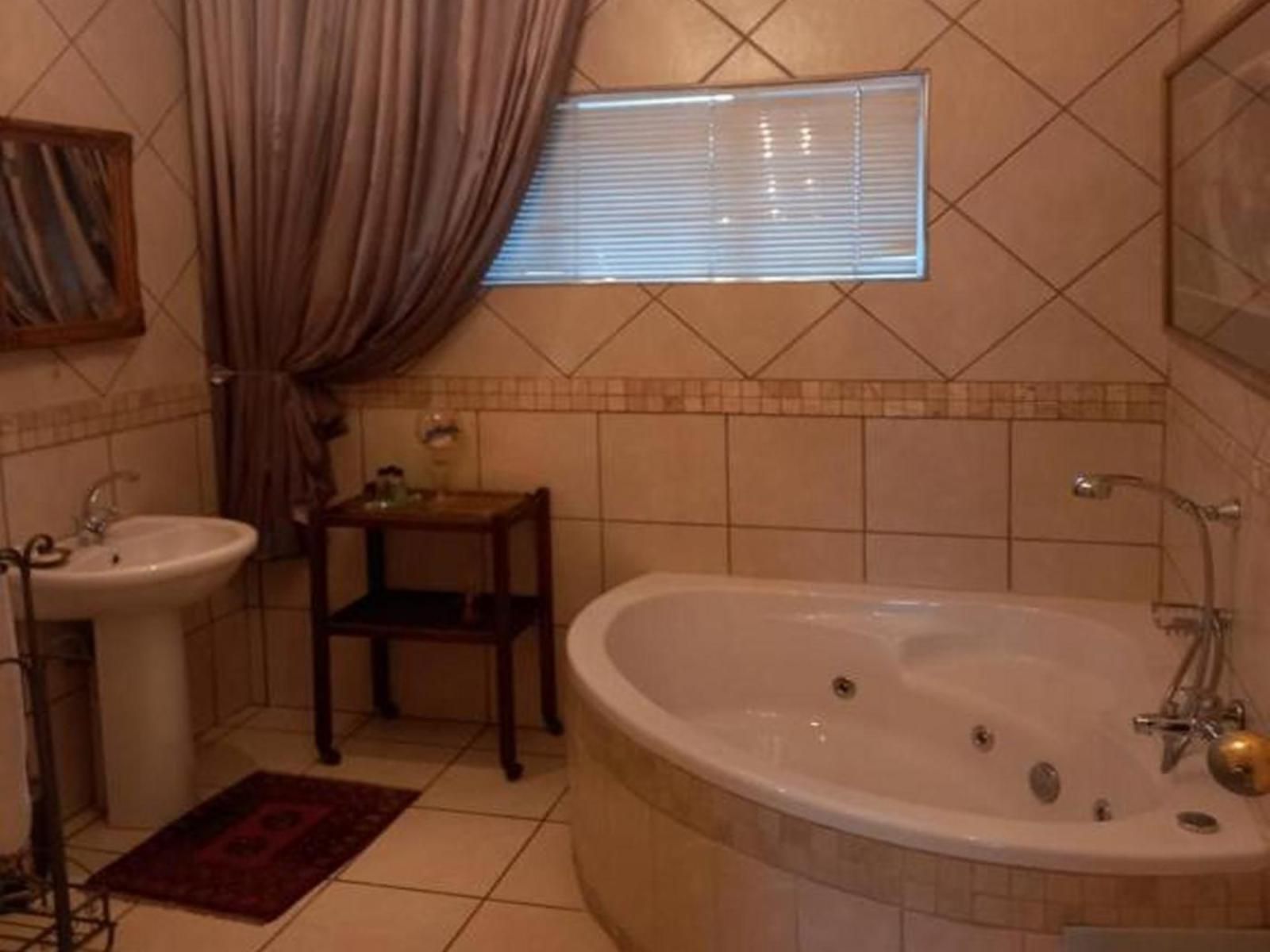 Michael Angelo Guest House Potchefstroom North West Province South Africa Bathroom