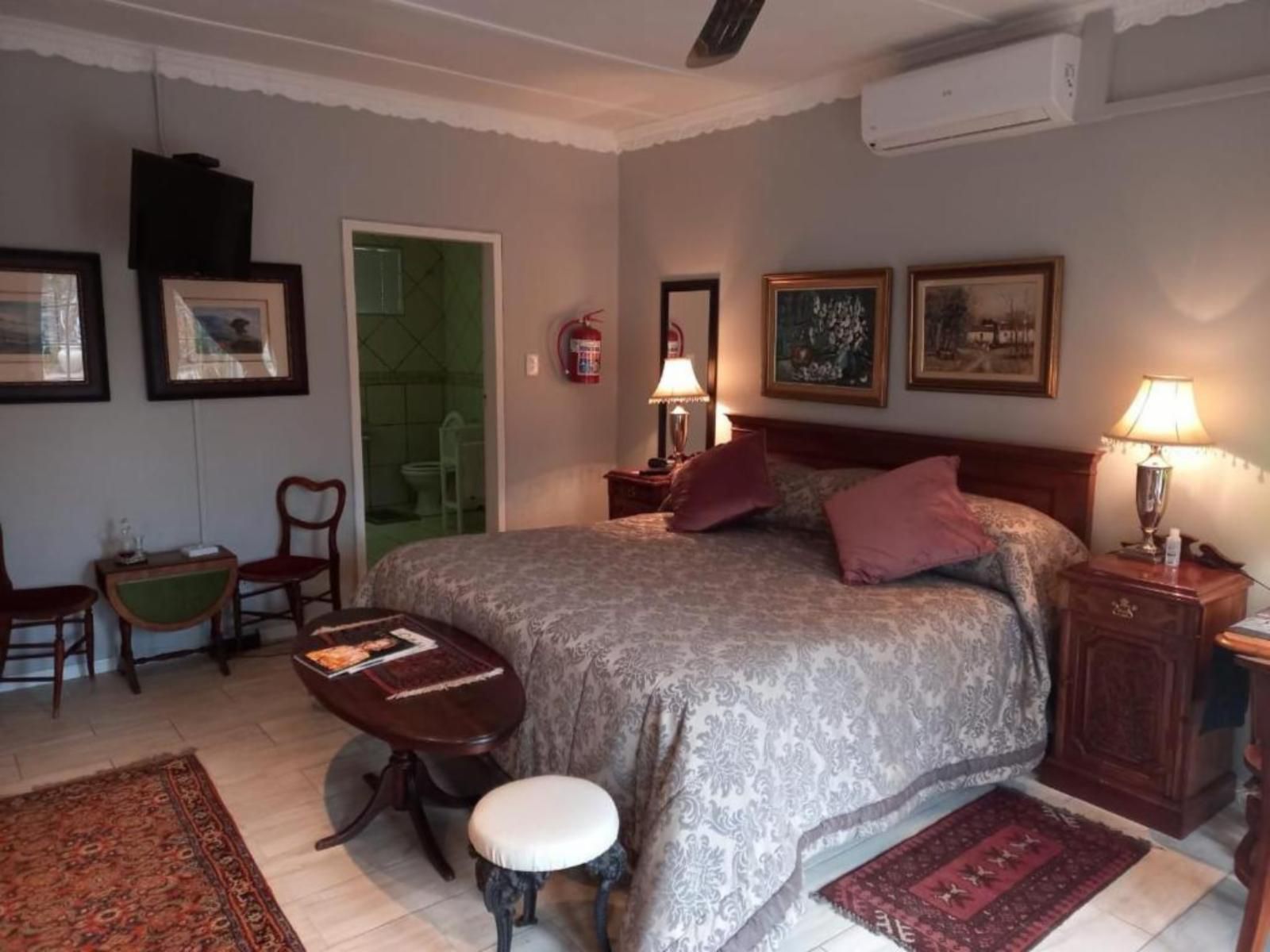 Michael Angelo Guest House Potchefstroom North West Province South Africa Bedroom