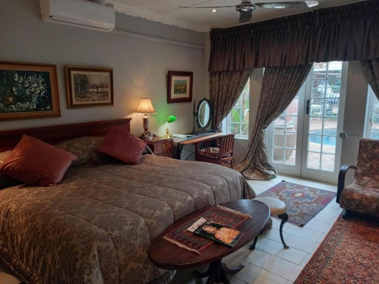 Michael Angelo Guest House Potchefstroom North West Province South Africa Bedroom