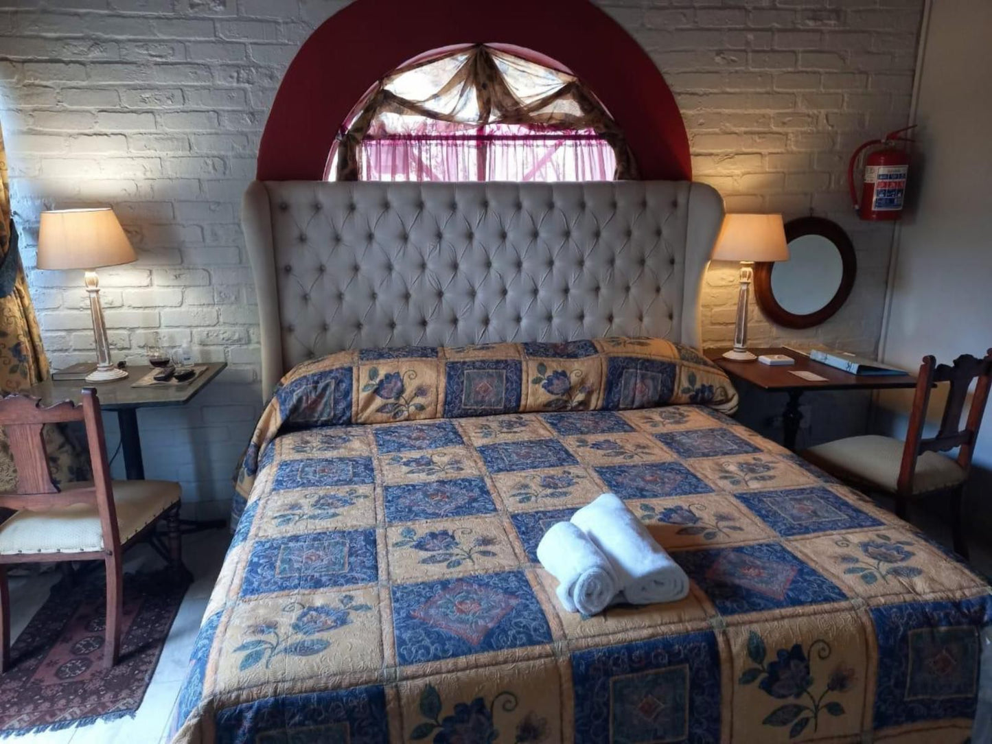 Michael Angelo Guest House Potchefstroom North West Province South Africa Bedroom