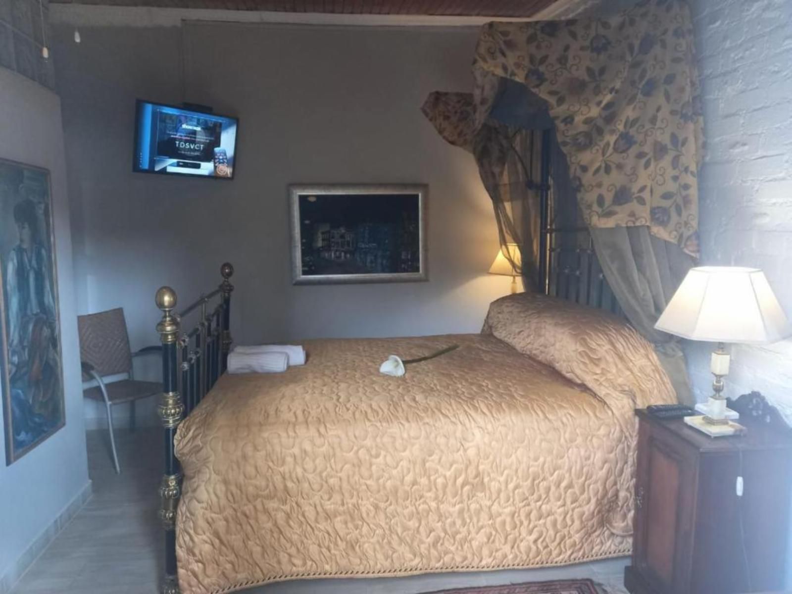 Michael Angelo Guest House Potchefstroom North West Province South Africa Bedroom