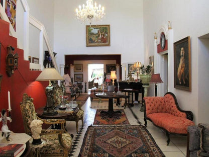 Michael Angelo Guest House Potchefstroom North West Province South Africa Living Room