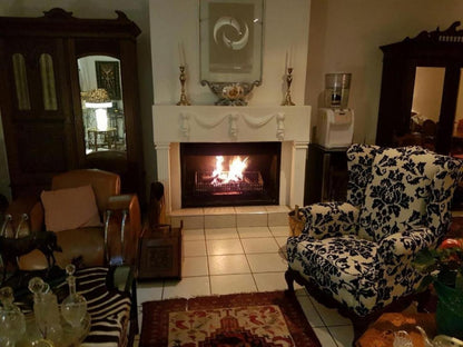 Michael Angelo Guest House Potchefstroom North West Province South Africa Fire, Nature, Fireplace, Living Room