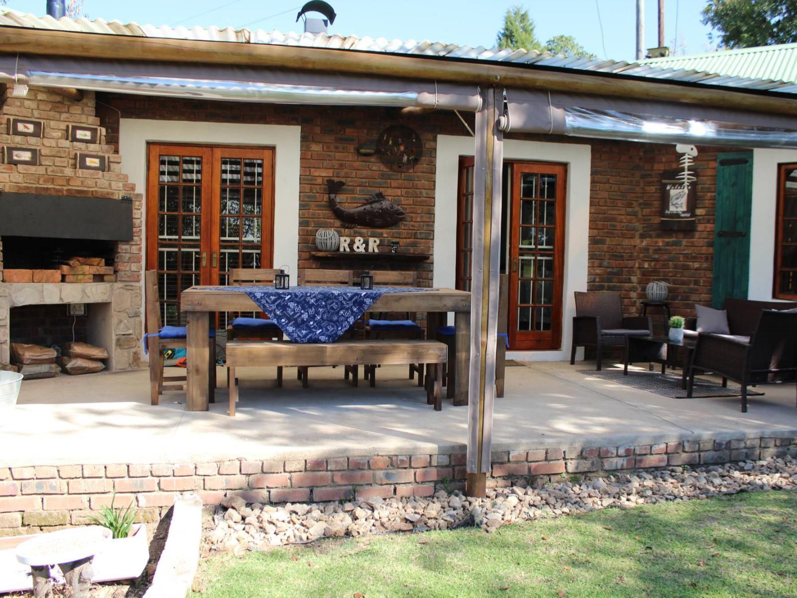 Mickey Finn Dullstroom Mpumalanga South Africa Cabin, Building, Architecture