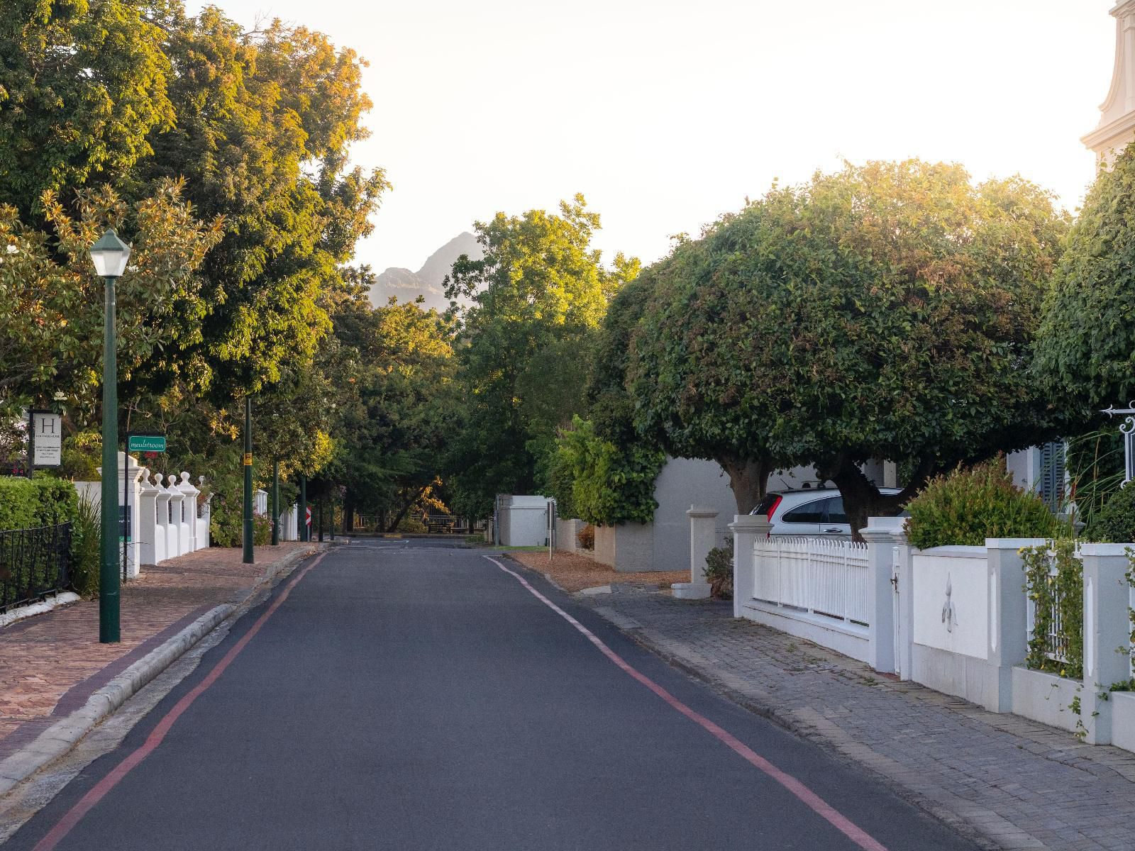 Middedorp Manor, House, Building, Architecture, Street