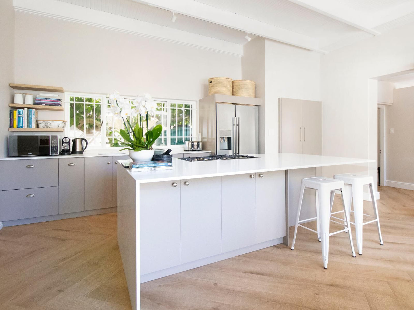 Middedorp Manor, Kitchen