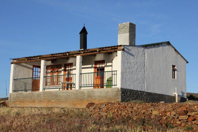 Middelfontein Farm Sutherland Northern Cape South Africa Complementary Colors, Building, Architecture, House, Ruin