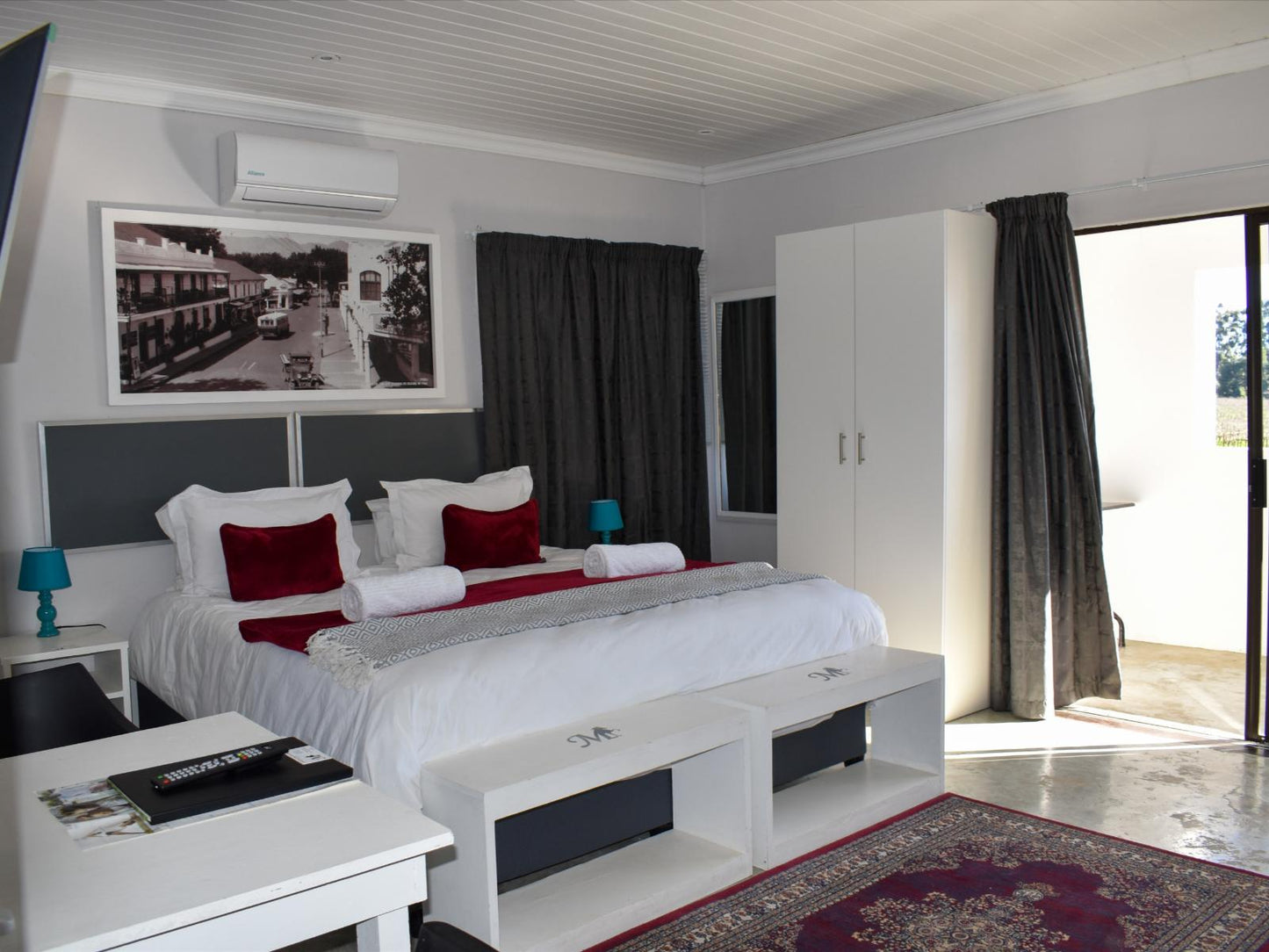 King Rooms @ Middelplaas Paarl Guesthouse