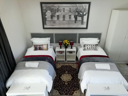 Twin Rooms @ Middelplaas Paarl Guesthouse